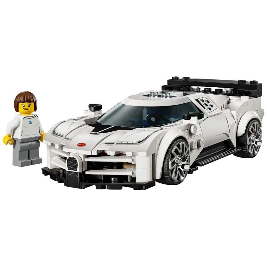LEGO® Speed Champions 77240 - Bugatti Centodieci