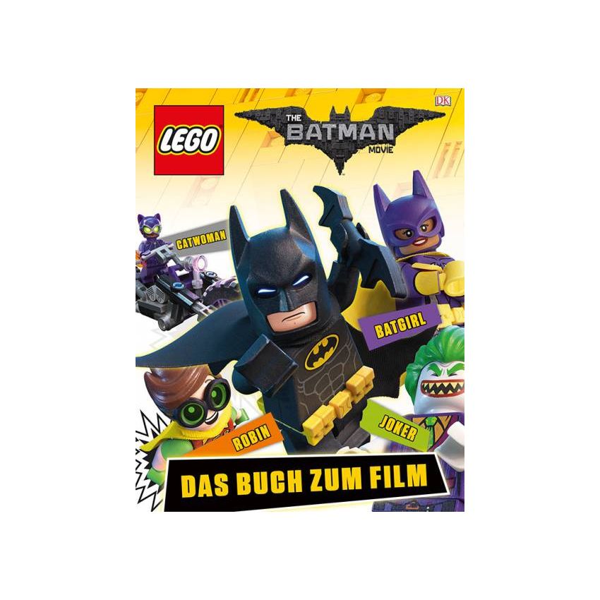 LEGO® Batman Movie - Das Buch zum Film