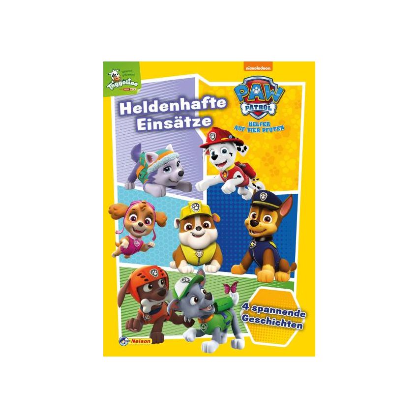 PAW Patrol - Heldenhafte Einsätze