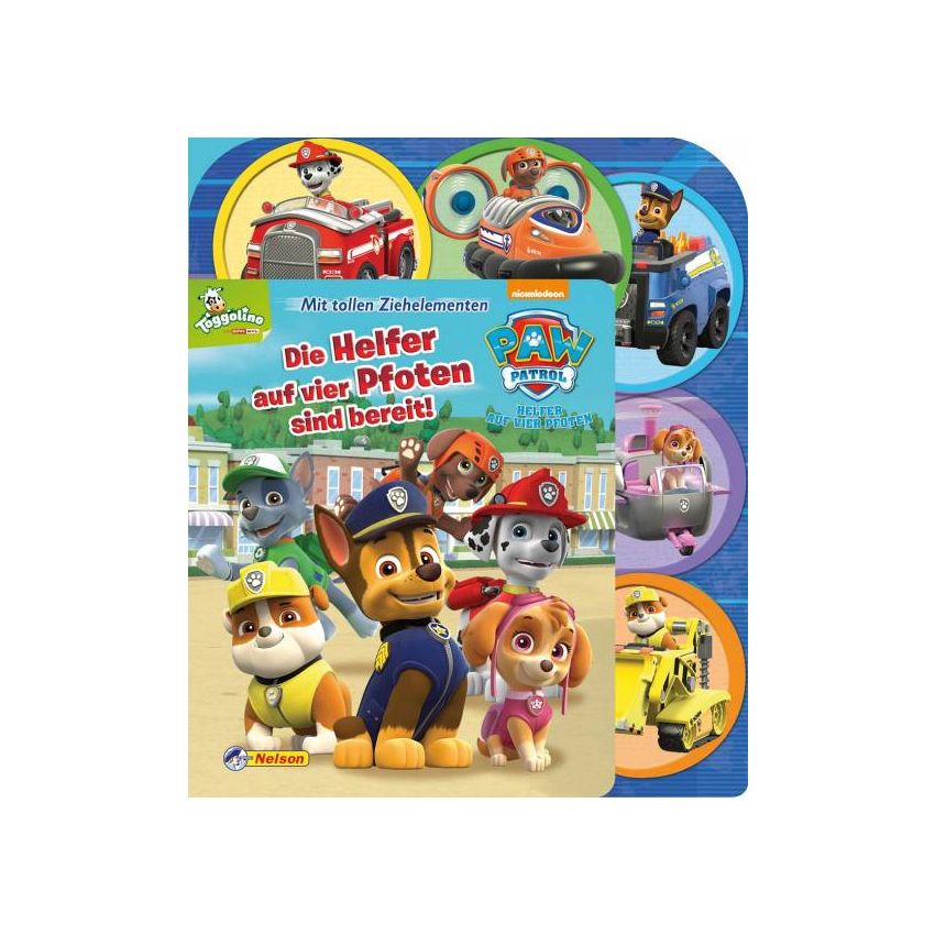 PAW Patrol - Die Helfer auf vier Pfoten sind bereit!