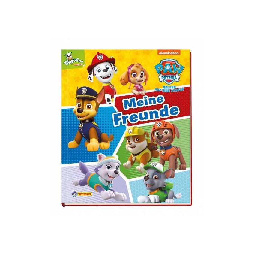 PAW Patrol - Meine Freunde