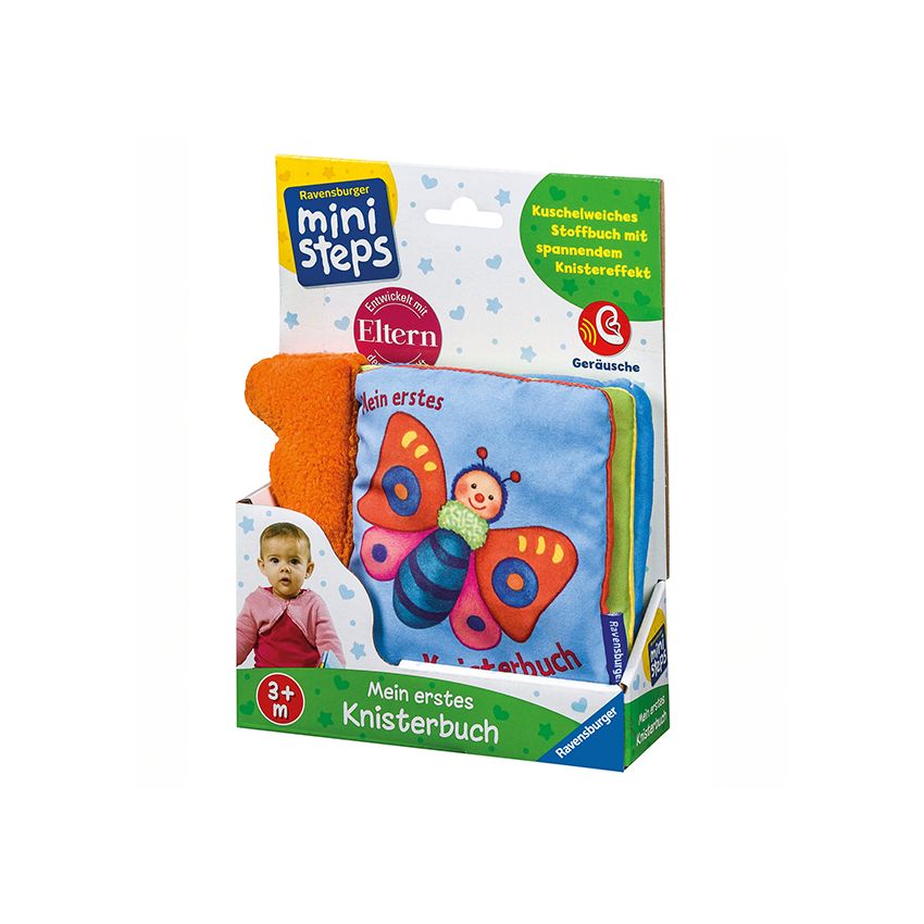 Ravensburger - Mein erstes Knisterbuch