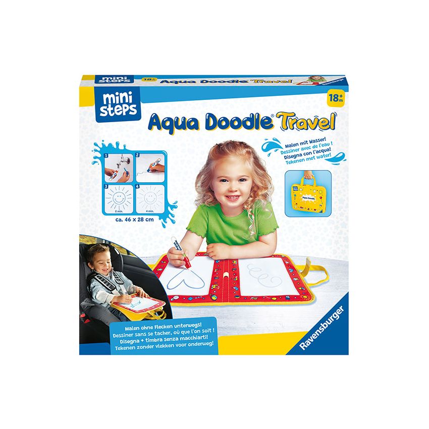 Ravensburger - ministeps Aqua Doodle