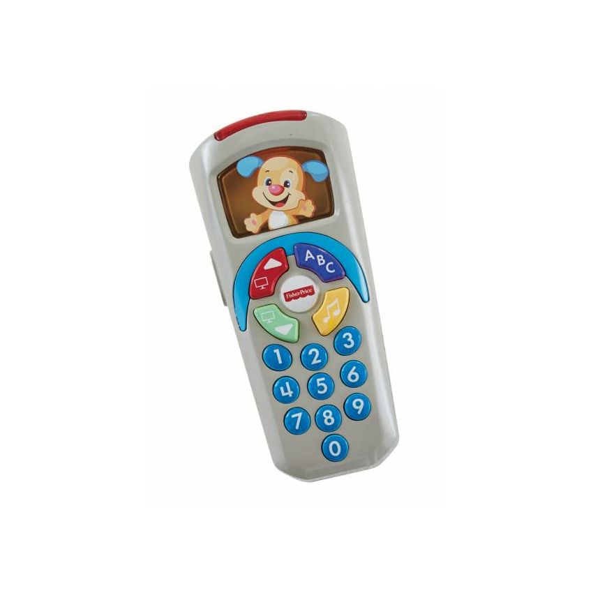 Mattel - Fisher Price Lernspaß Fernbedienung