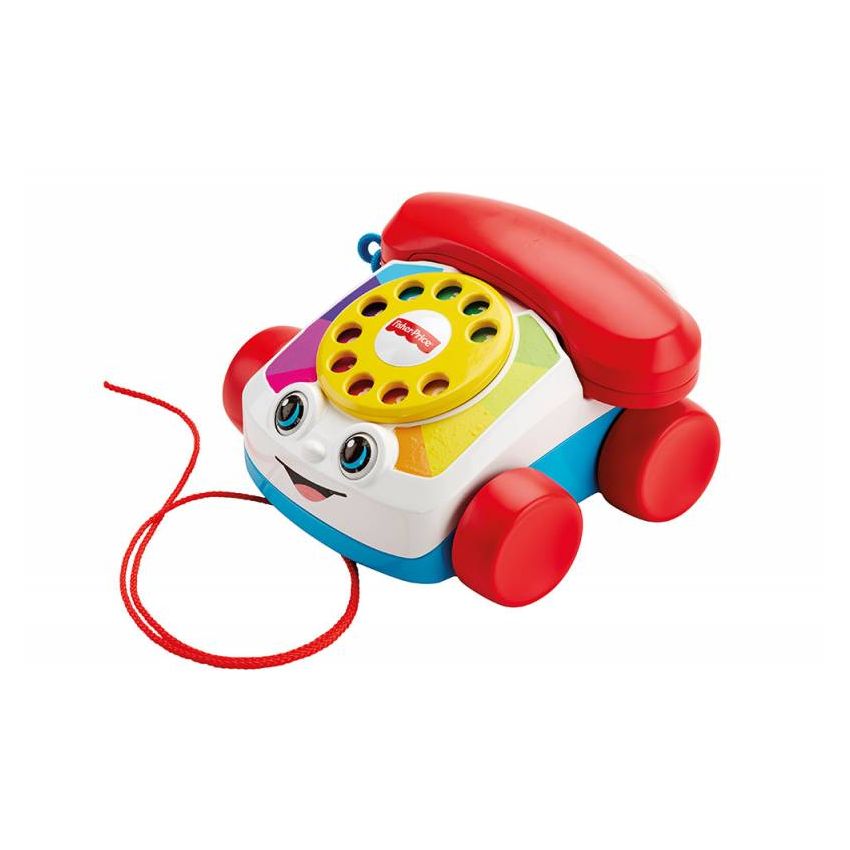 Mattel - Fisher Price Plappertelefon