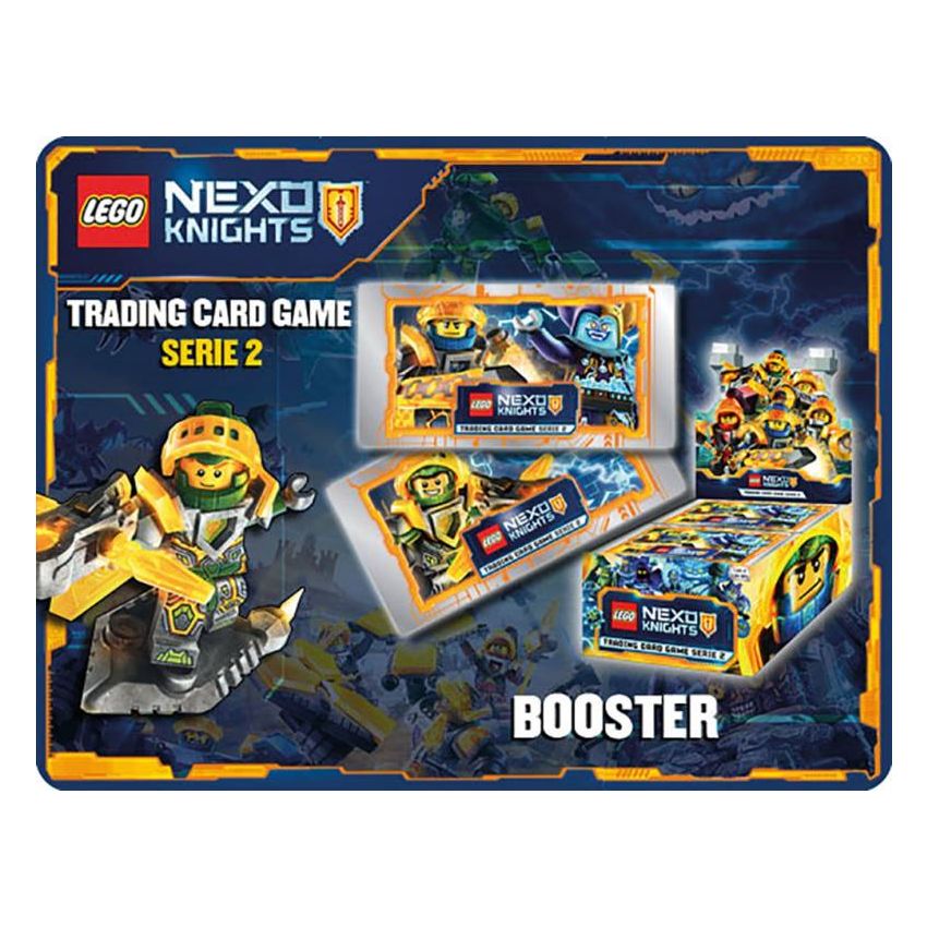 LEGO® NEXO KNIGHTS™ - TC Booster Serie 2