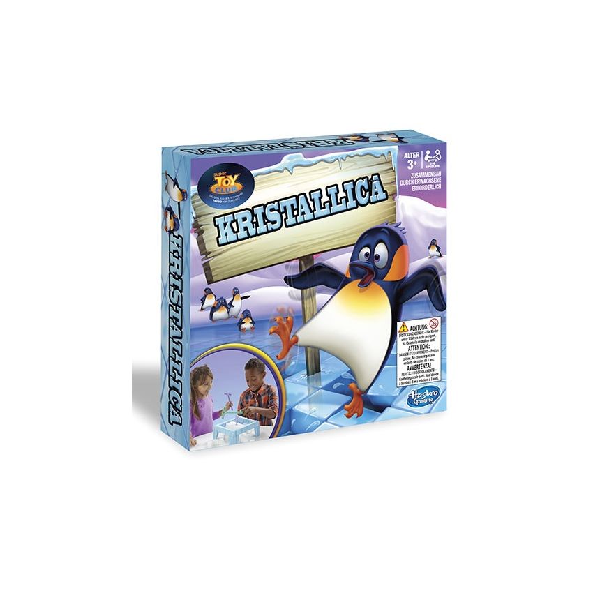 Hasbro - Kristallica