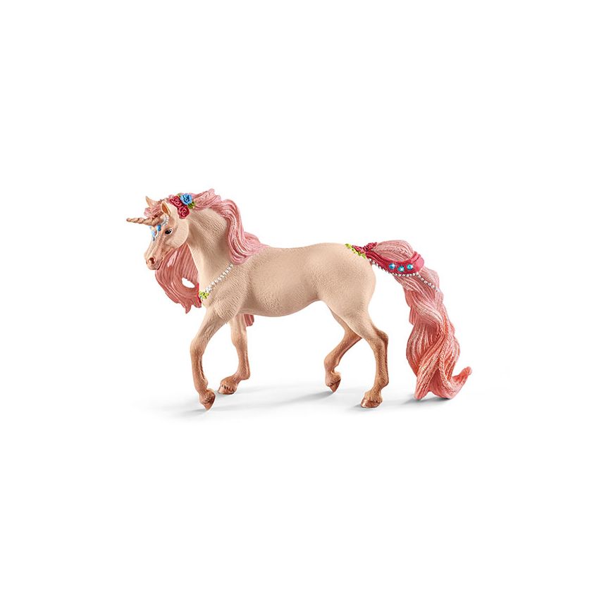 Schleich bayala 70573 - Schmuckeinhorn, Stute
