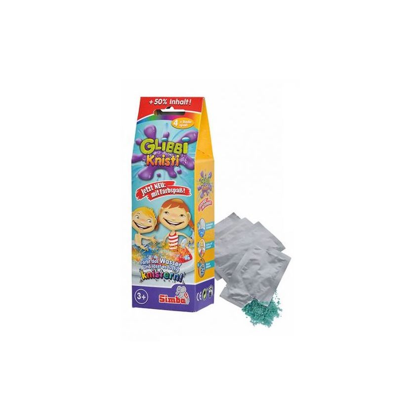 Simba - Glibbi Knisti 4-Pack