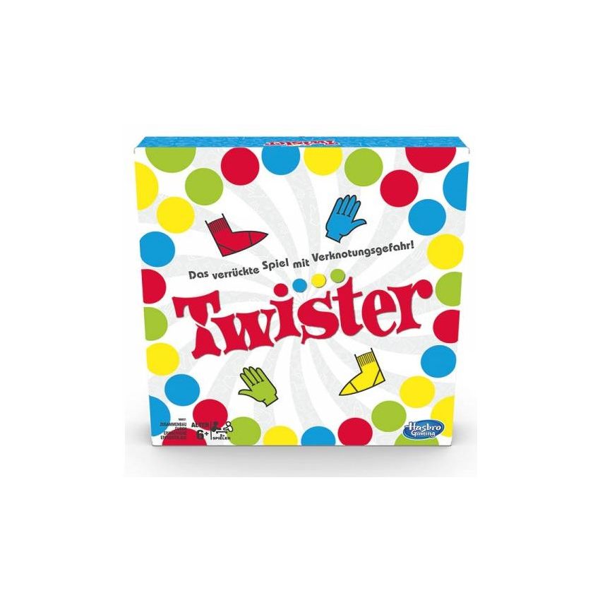 Hasbro - Twister