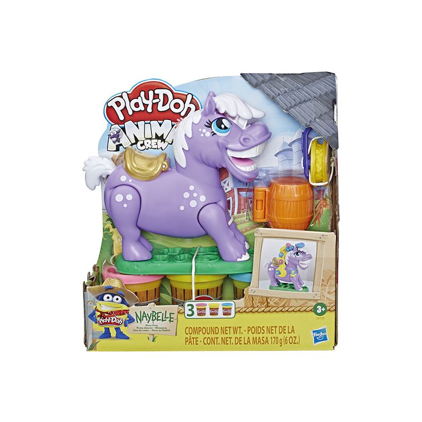 Play-Doh - Animal Crew Naybelle