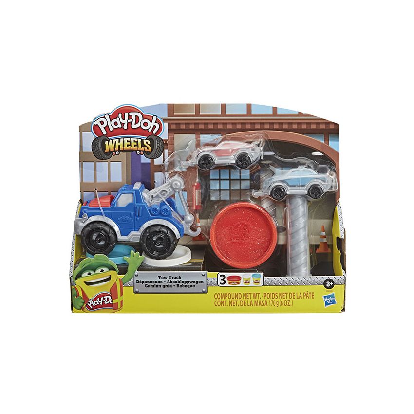 Play-Doh - Wheels Abschleppwagen