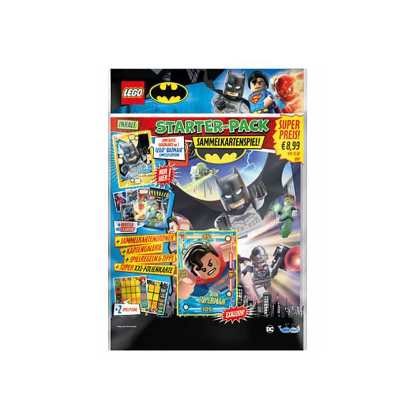 LEGO® Batman - TC Booster Starter Pack