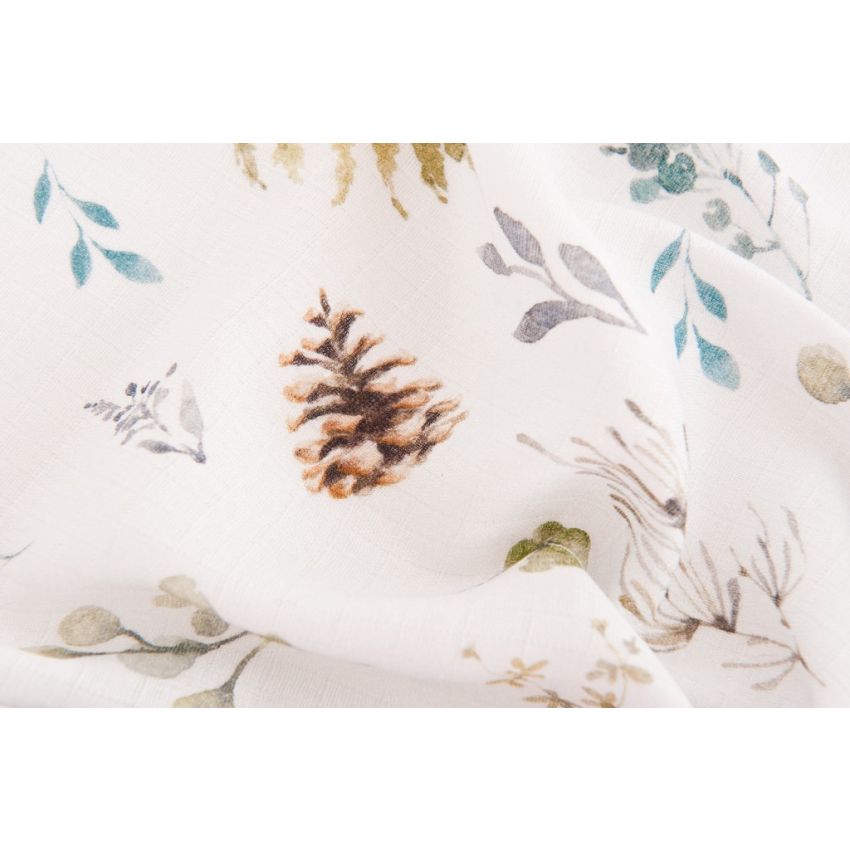 Samiboo - Bambus Muslin 2er Set Forest Adventures