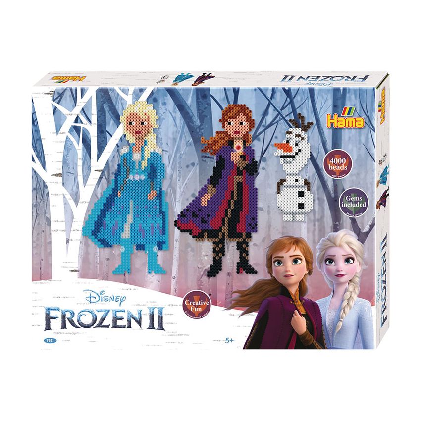 Hama - Geschenkpackung Disney Frozen 2