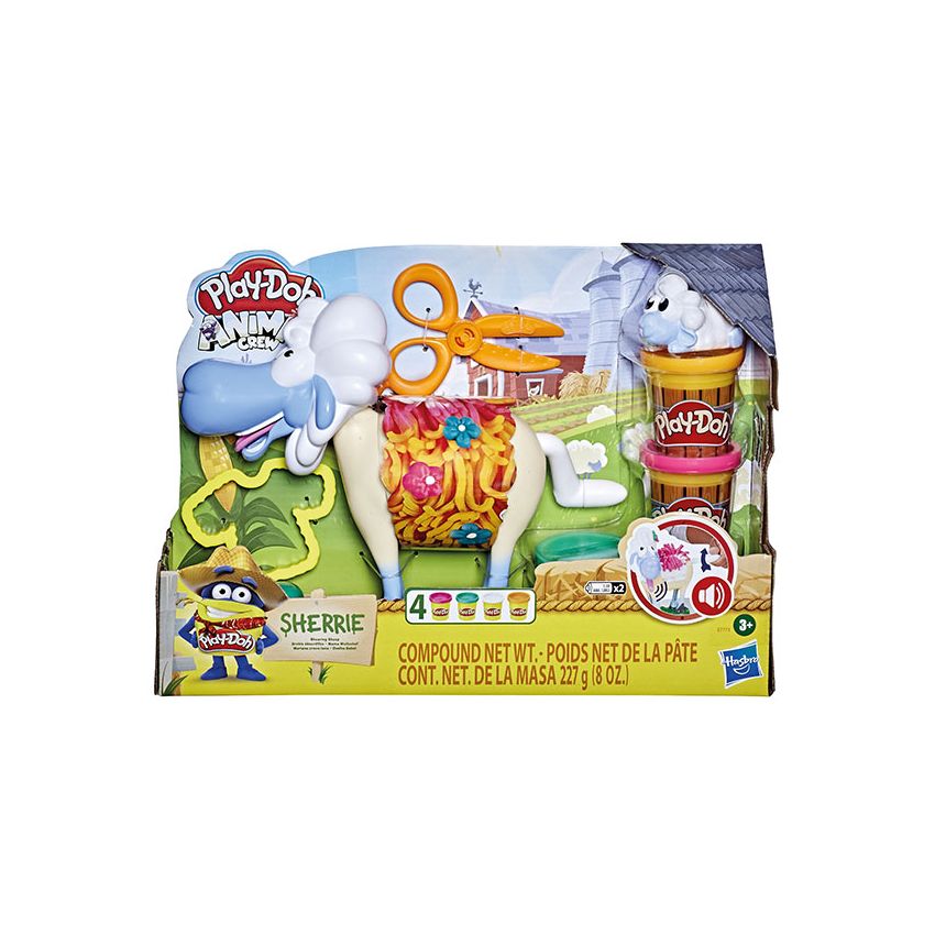 Play-Doh - Sherrie Mama Wollschaf