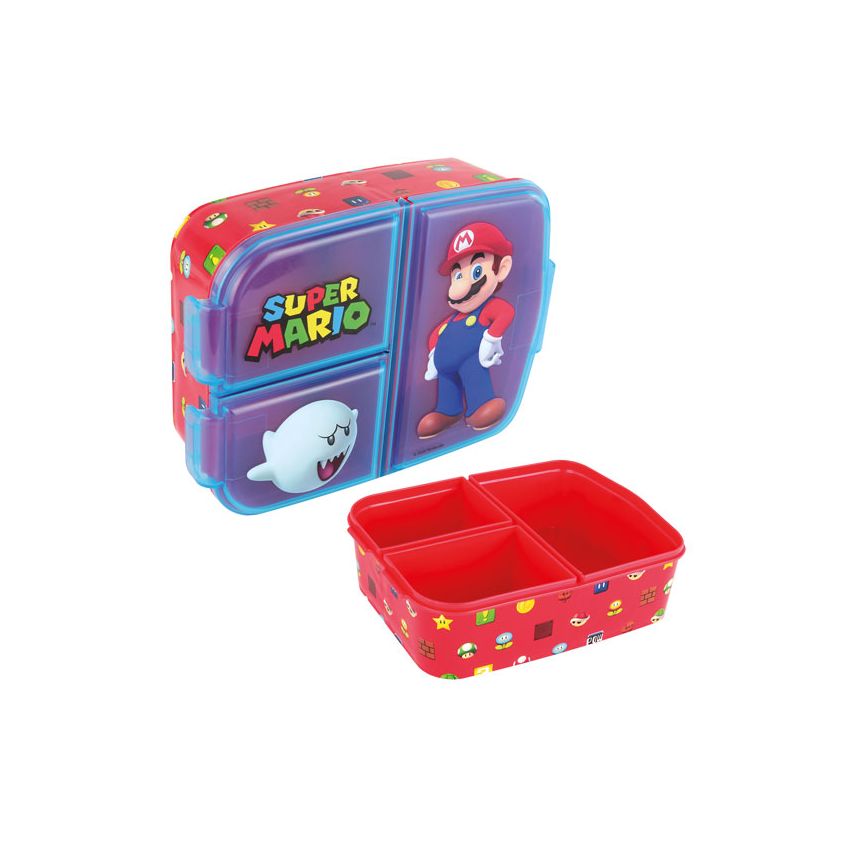 Brotdose Super Mario