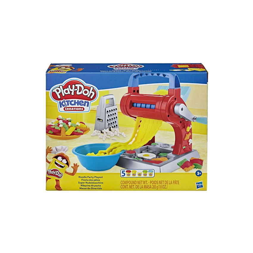 Play-Doh - Super Nudelmaschine