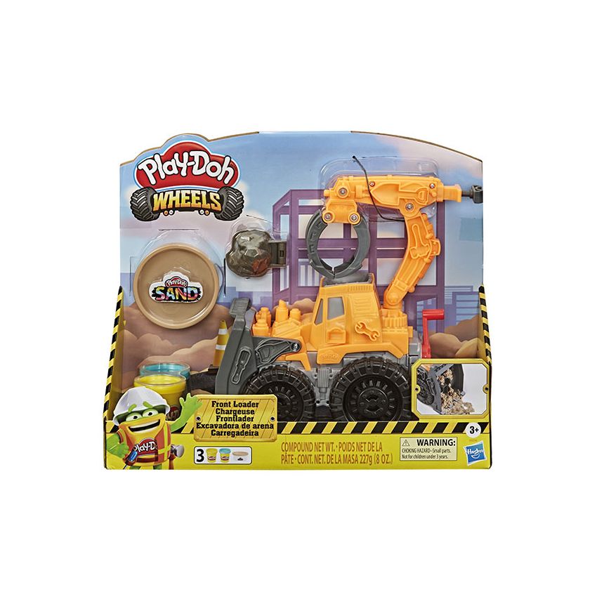 Play-Doh - Wheels Frontlader