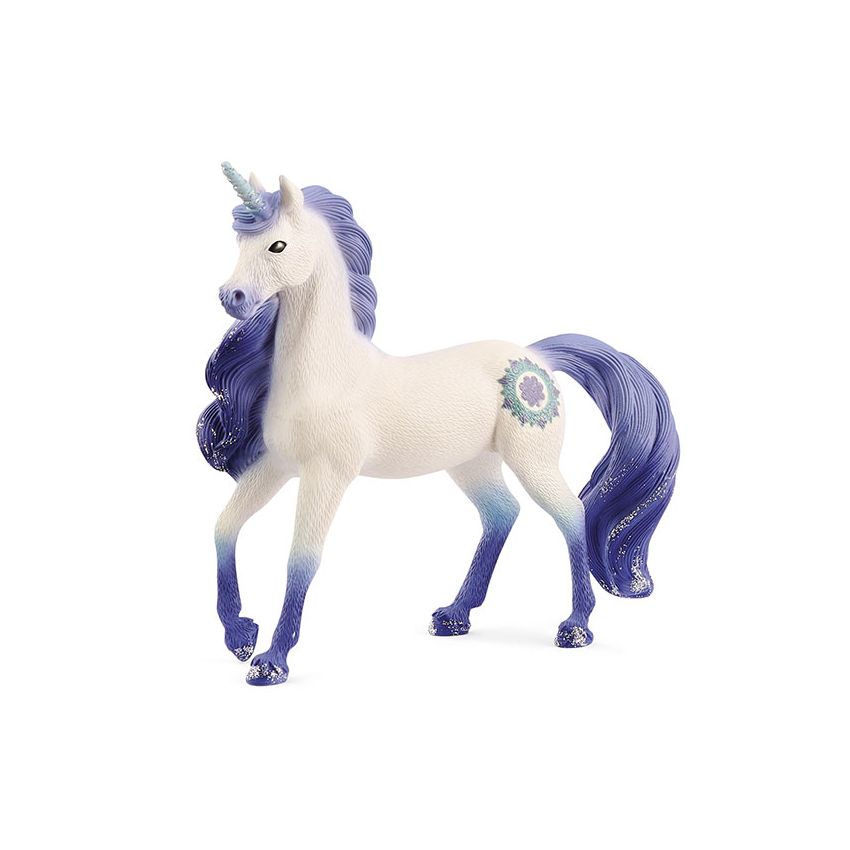 Schleich bayala 70715 - Mandala Einhorn Hengst