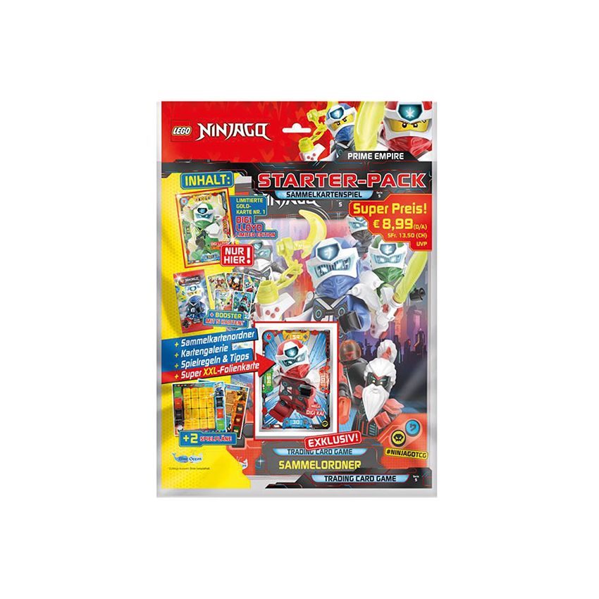 LEGO® Ninjago - Starterset Serie 5
