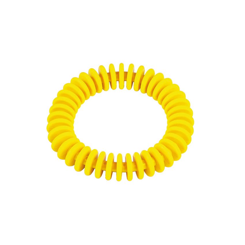 BECO - Tauchring mit Lamellen, gelb