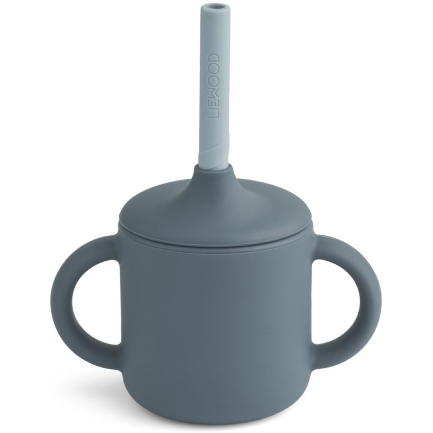 LIEWOOD - Cameron Trinklerntasse Blue Mix