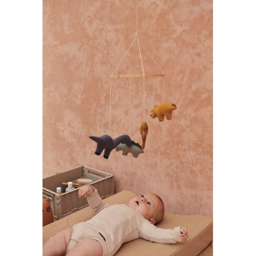 LIEWOOD - Melissa Mobile Dino Mix