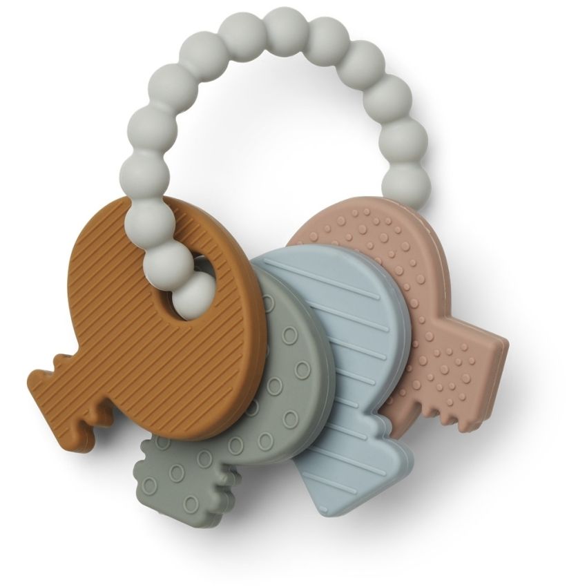 LIEWOOD - Kay Key Schlüssel- Beiss Greifling Multi Mix