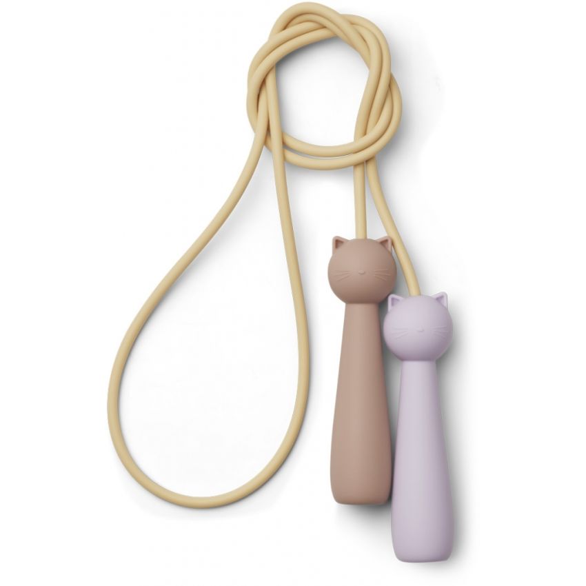 LIEWOOD - Springseil Lavender Mix