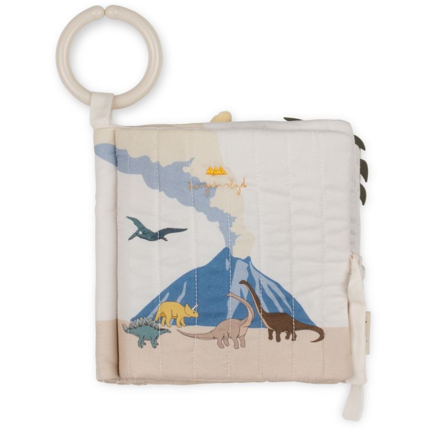 Konges Sløjd - Stoffbuch Dino