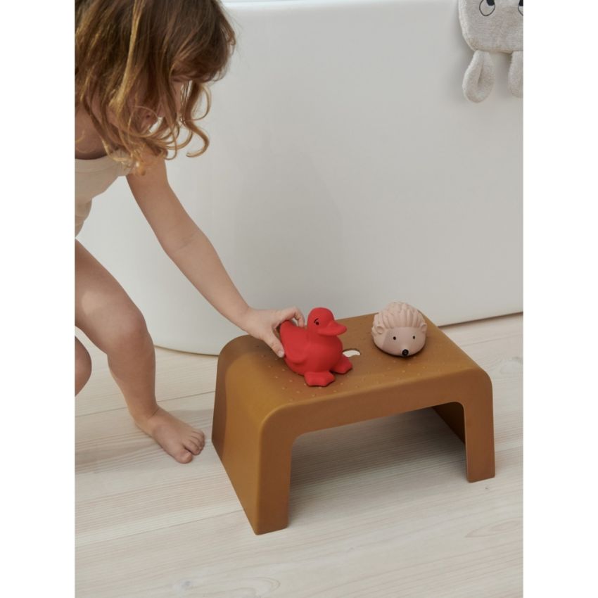 LIEWOOD - Henrik 2er Set Spielzeug Apple Red - Rose