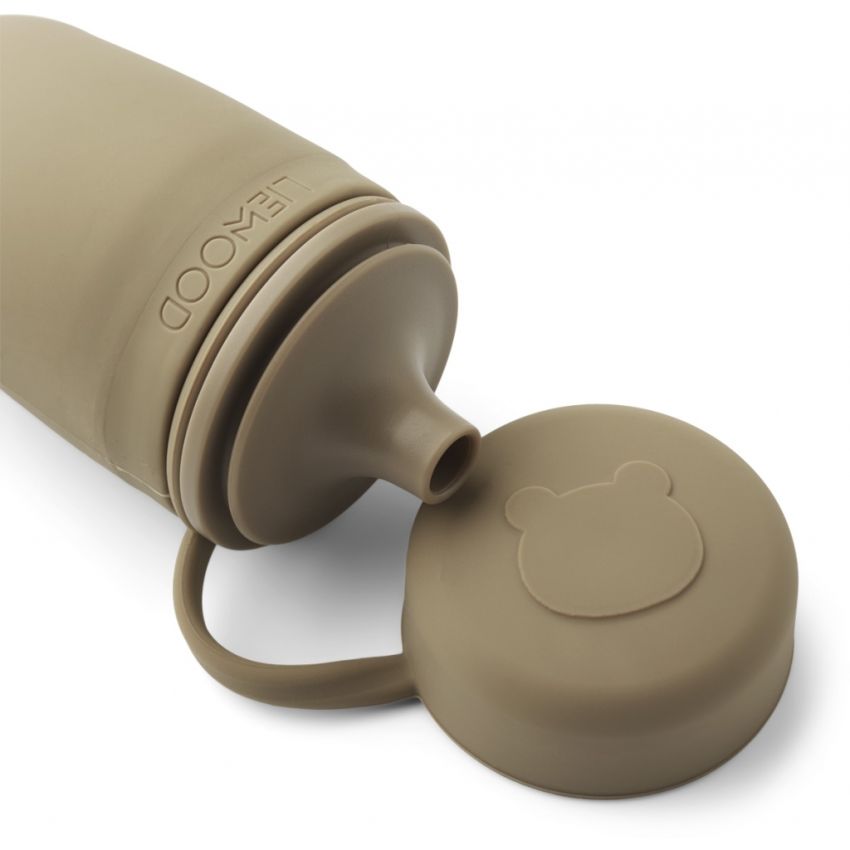 LIEWOOD - Tanya Smoothie Quetschflaschen Dune