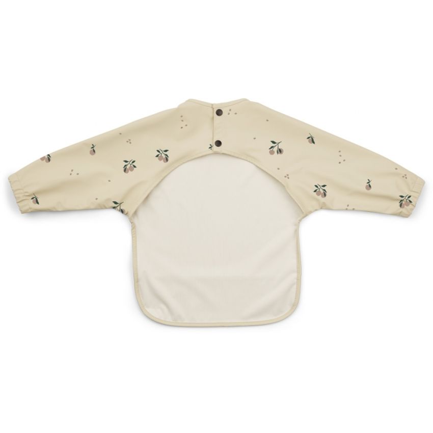 LIEWOOD - Merle Lätzchen Langarm Peach Seashell