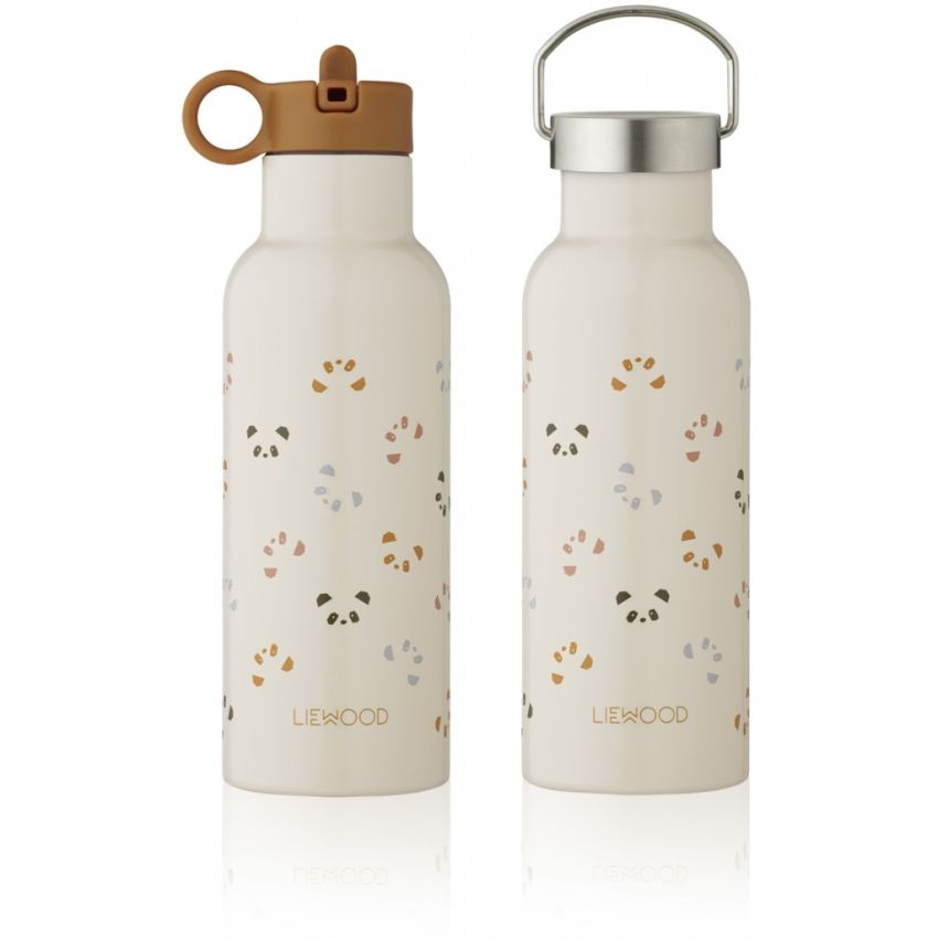 LIEWOOD - Thermo Trinkflasche Neo Panda Sandy Multi Mix