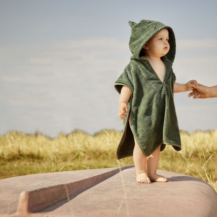 nuuroo - Poncho Katze Leaf