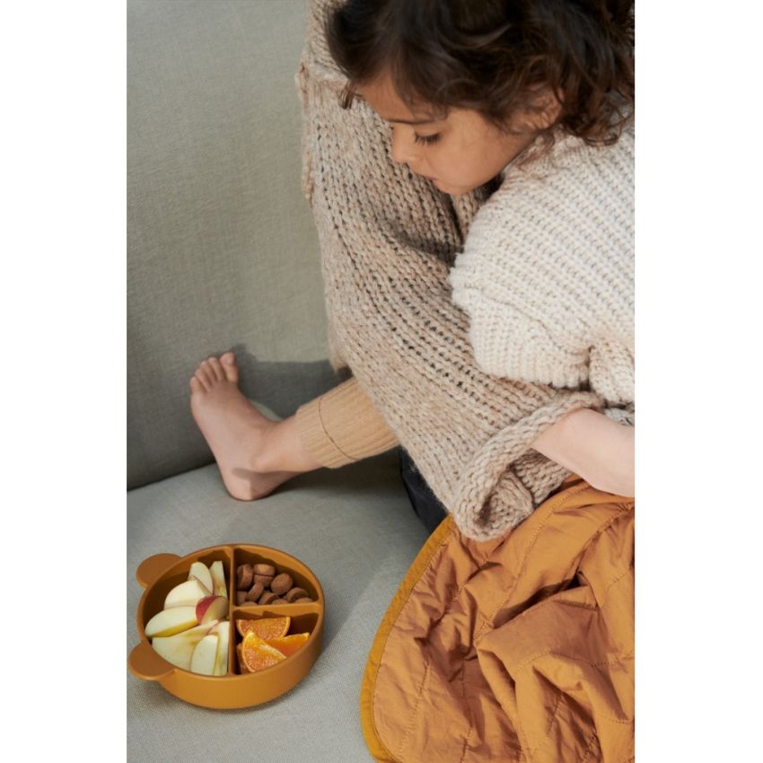 LIEWOOD - Connie Menüteller Mist - Surf Blue