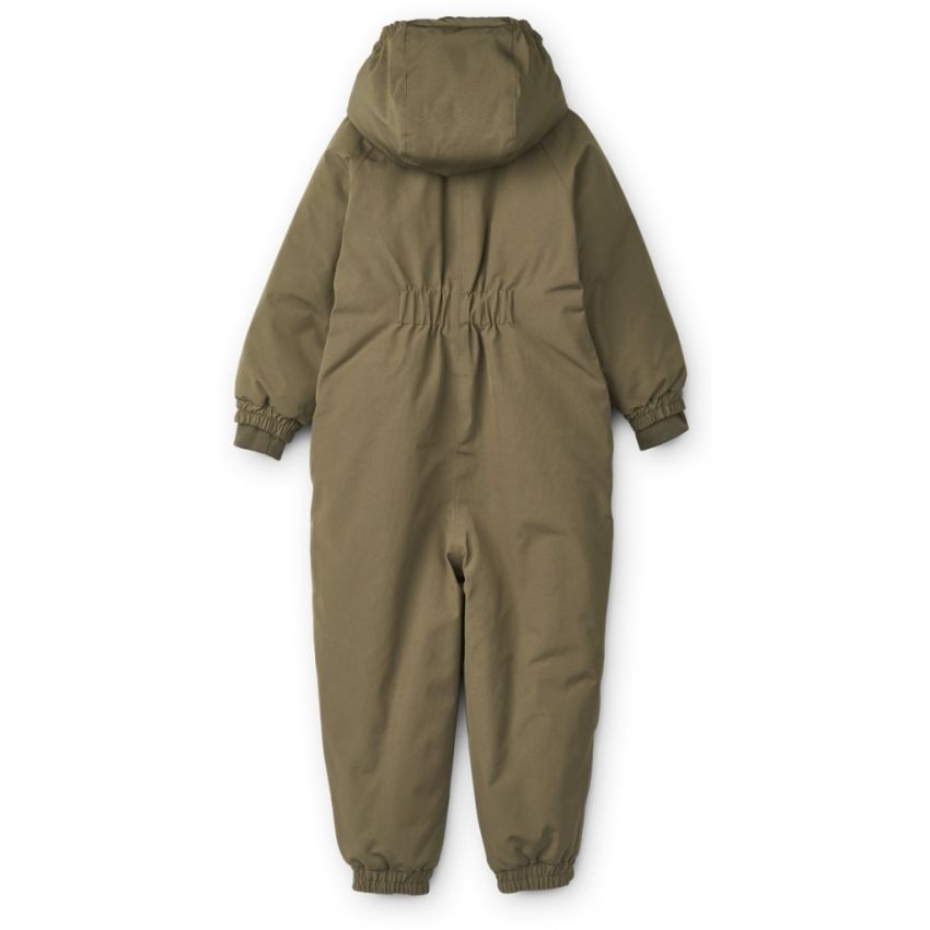 LIEWOOD - Sne Schneeanzug Khaki