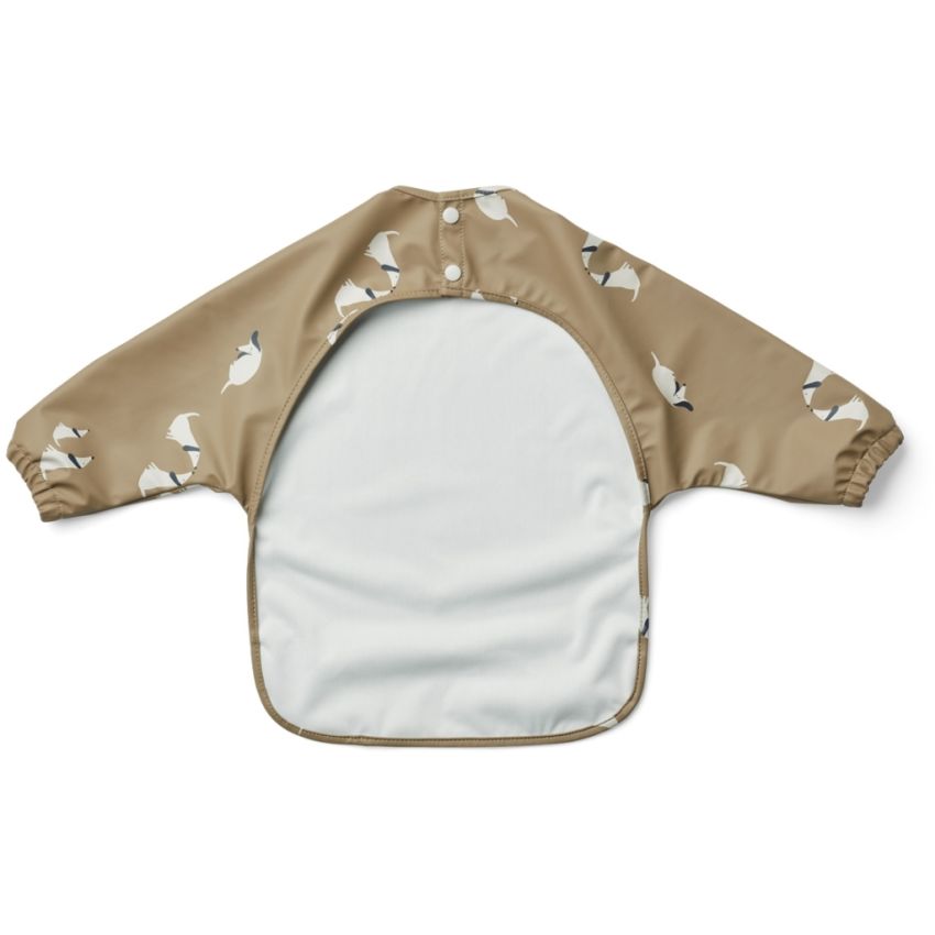 LIEWOOD - Merle Lätzchen Langarm Hund