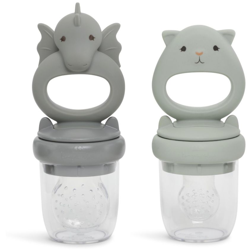 Konges Sløjd - Früchtekauer Drachen Bleu