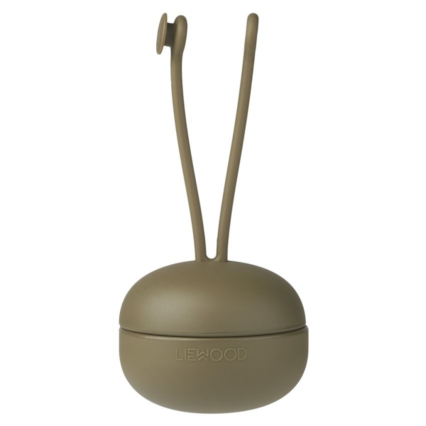 LIEWOOD - Schnullerbox Khaki