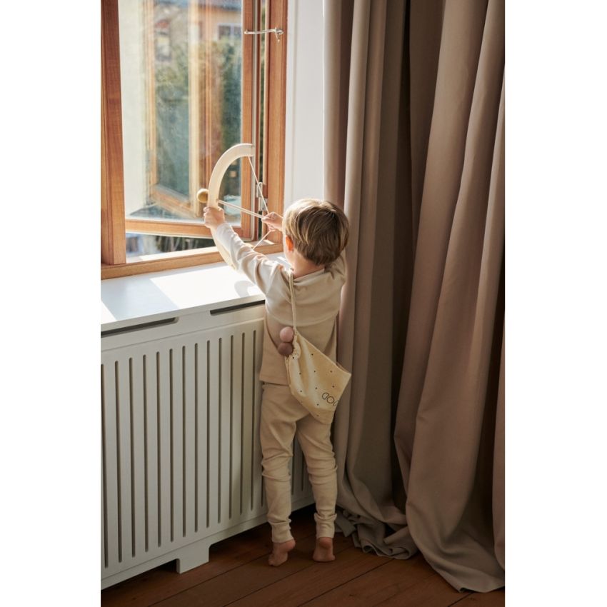 LIEWOOD - Freja Pfeil & Bogen Set Rose