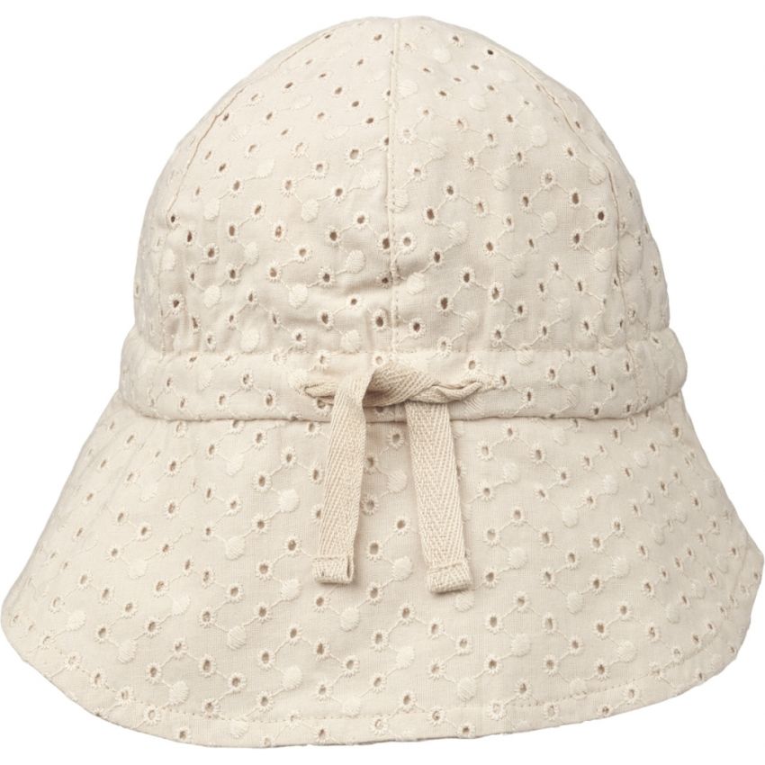 LIEWOOD - Sunneva Sonnenhut Stickerei Sandy