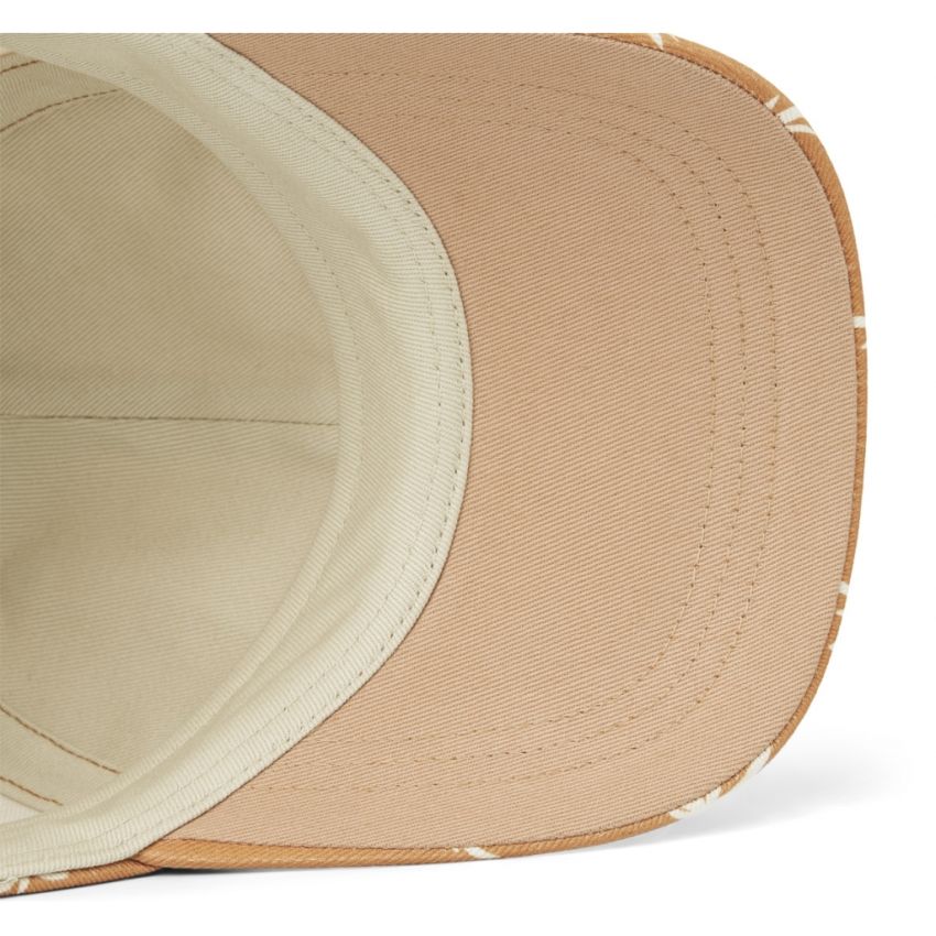 LIEWOOD - Danny Cap Palm Almond