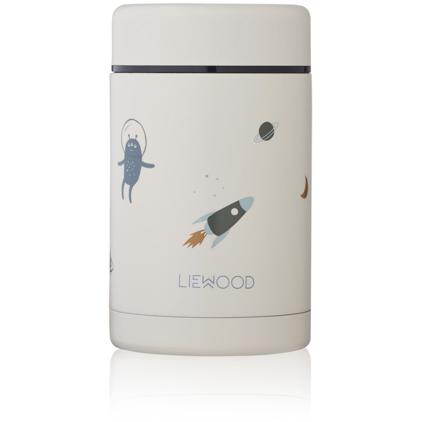 LIEWOOD - Thermobecher Bernard Space Sandy 500 ml
