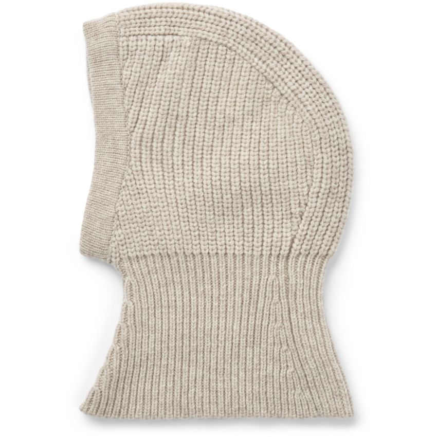 LIEWOOD - Sturmhaube Merinowolle Sandy