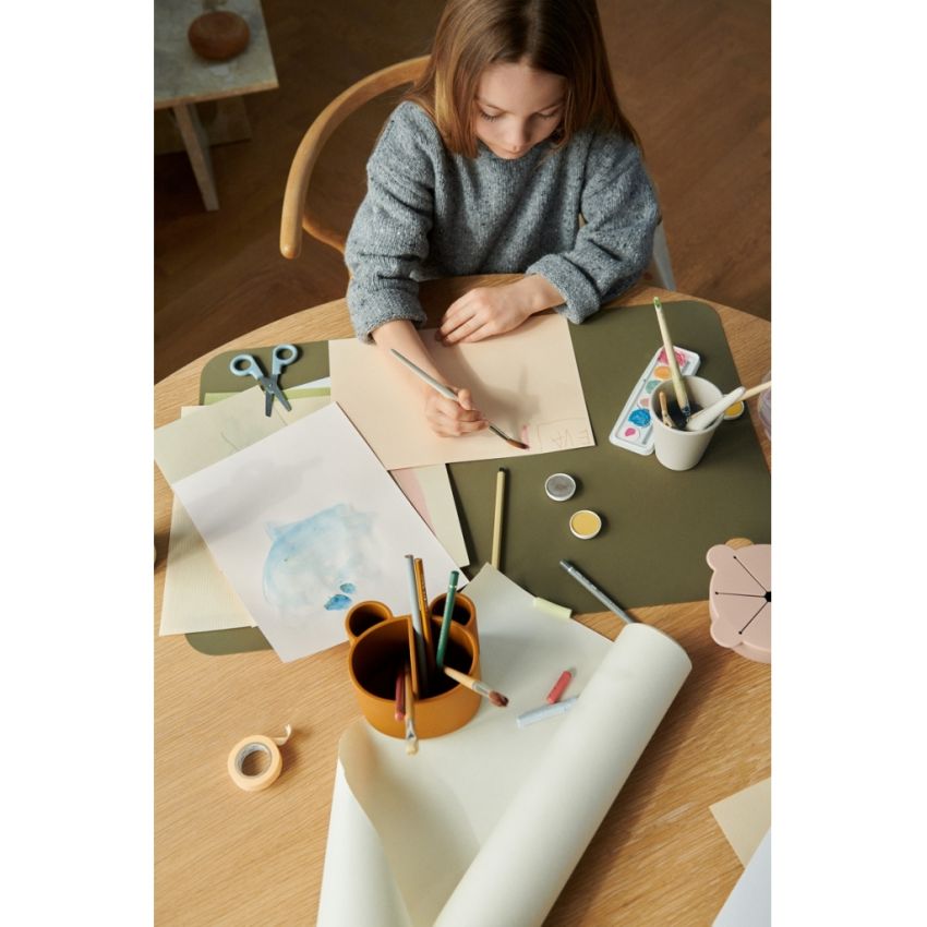 LIEWOOD - Kofi Tischset - Malunterlage Sandy XL