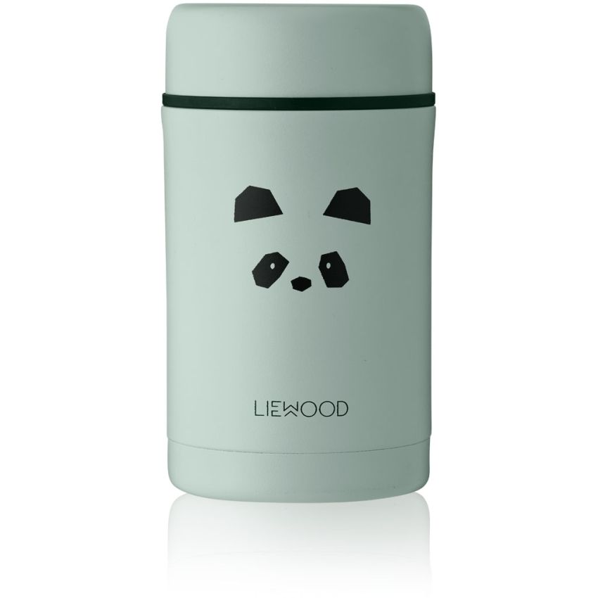 LIEWOOD - Thermobecher Bernard Panda Peppermint 500 ml