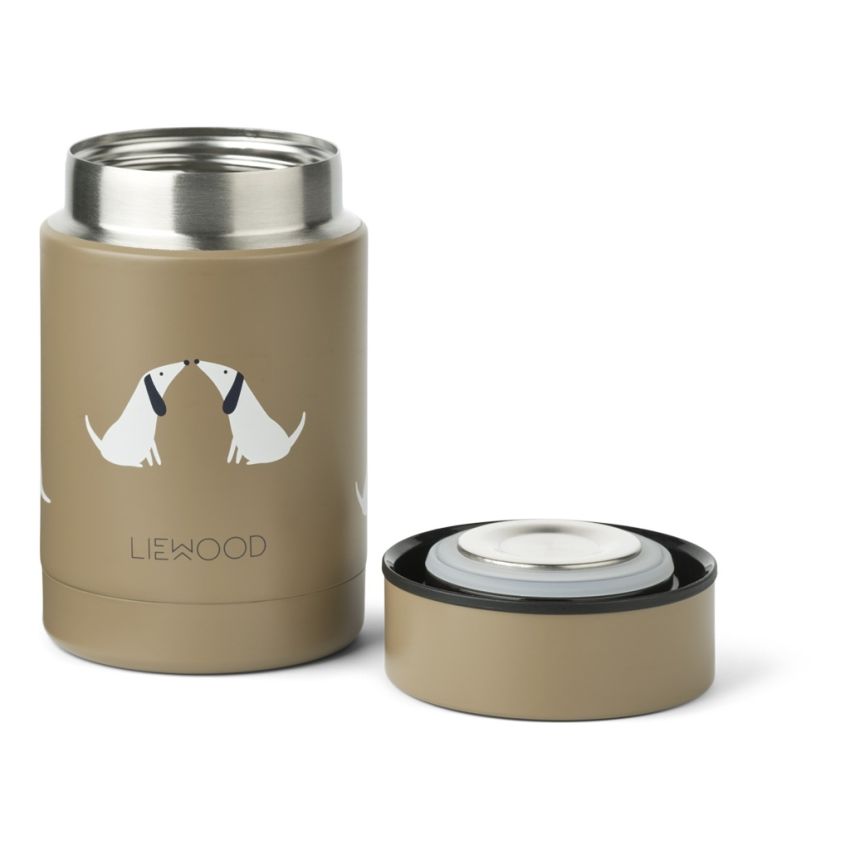 LIEWOOD - Thermobecher Nadja Hund 250 ml