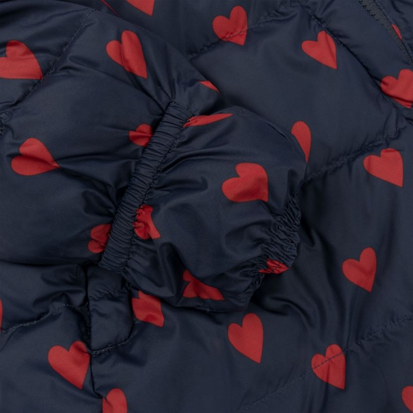 Konges Sløjd - Baby Daunen Overall Mon Amour